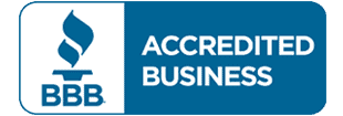 BBB accredited business