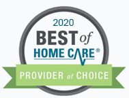 2020 best of home care provider of choice.