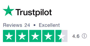 Trustpilot, 24 reviews have an average of 4.6 stars. This business is considered excellent by Trustpilot.