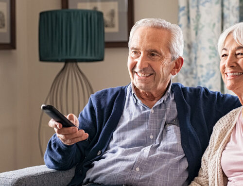 Is Watching TV Good for the Elderly?